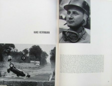 Mueller "Rennfahrer" 1961 Racingdriver-Biographies (5793)
